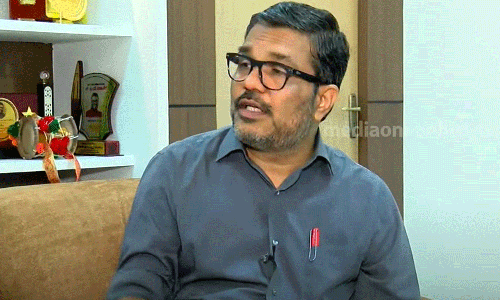 ക്ഷമയും സംയമനവും പഠിപ്പിച്ച കാലഘട്ടം: സ്പീക്കർ പദവി മികച്ച അനുഭവമെന്ന് എം.ബി രാജേഷ് ക്ഷമയും സംയമനവും പഠിപ്പിച്ച കാലഘട്ടം: സ്പീക്കർ പദവി മികച്ച അനുഭവമെന്ന് എം.ബി രാജേഷ്
