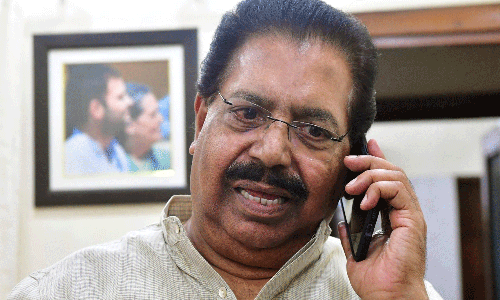 എൻസിപിയിൽ സമവായം: പി.സി ചാക്കോ അധ്യക്ഷനായി തുടരും എൻസിപിയിൽ സമവായം: പി.സി ചാക്കോ അധ്യക്ഷനായി തുടരും