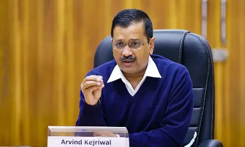 എ.എ.പി നേതാവിനെതിരായ ആക്രമണത്തിൽ ഗുജറാത്ത് ജനത രോഷാകുലരാണ്, ഇത് ഹൈന്ദവ സംസ്‌കാരമല്ല: അരവിന്ദ് കെജരിവാൾ