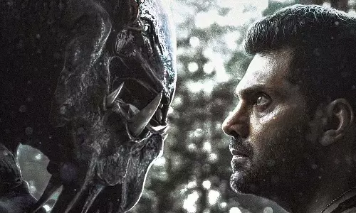 ആര്യയുടെ ബിഗ് ബഡ്ജറ്റ് ത്രില്ലർ ചിത്രം ക്യാപ്റ്റൻ ഓണത്തിന് തിയേറ്ററുകളിൽ