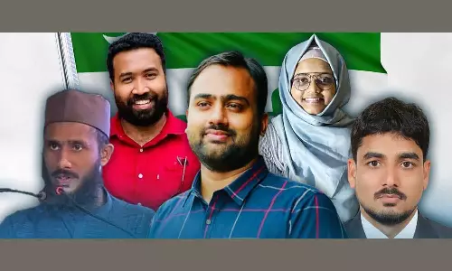 പി.വി അഹമ്മദ് സാജു എംഎസ്എഫ് ദേശീയ പ്രസിഡന്റ്; യൂത്ത് ലീഗിനും എംഎസ്എഫിനും പുതിയ ദേശീയ നേതൃത്വം