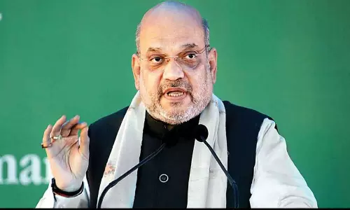 കേരളത്തിൽ താമര വിരിയുന്ന കാലം വിദൂരമല്ല : അമിത് ഷാ