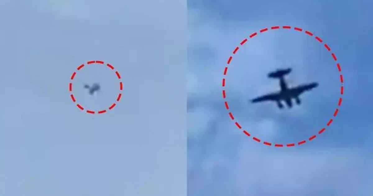 വിമാനം മോഷ്ടിച്ച് പറന്നു, വാള്‍മാര്‍ട്ട് സ്റ്റോറില്‍ ഇടിപ്പിക്കുമെന്ന് ഭീഷണി; ക്ലൈമാക്സ് ഇങ്ങനെ...