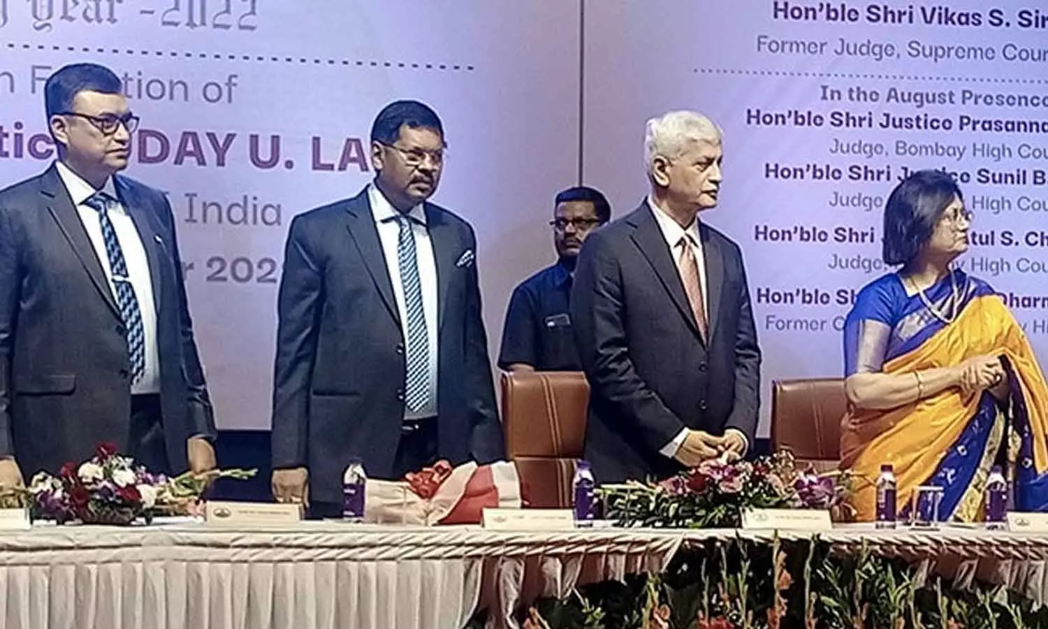 നാഗ്പൂരിലെ തന്റെ അഭിഭാഷക ജീവിതത്തിന്റെ ആദ്യകാലം പങ്കുവെച്ച് വികാരനിർഭരനായി ചീഫ് ജസ്റ്റിസ്