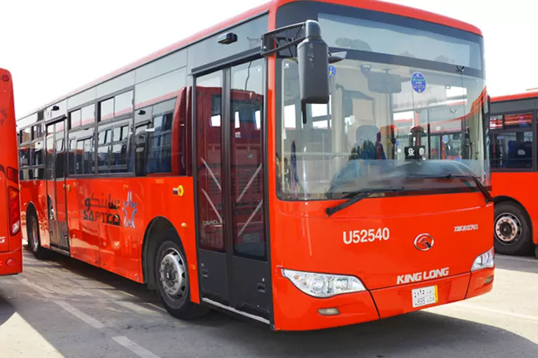 സൗദിയിൽ പൊതുഗതാഗത നിരക്ക് പരിഷ്‌കരിക്കുന്നു;   ബസ് നിരക്കും ഫെയർസ്റ്റേജുകളും പുതുക്കി നിശ്ചയിക്കും