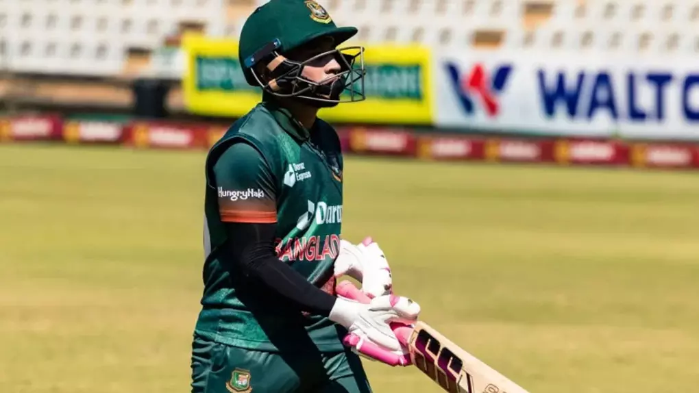 ബംഗ്ലാദേശ് വിക്കറ്റ് കീപ്പർ മുഷ്ഫിഖുർ റഹീം ടി20യിൽനിന്ന് വിരമിച്ചു
