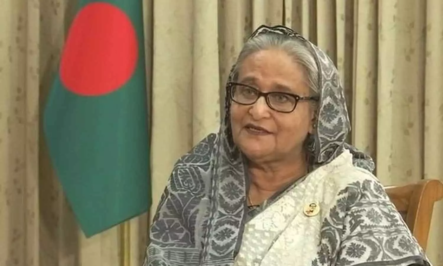 ബംഗ്ലാദേശ് ഒരിക്കലും ശ്രീലങ്ക പോലെയാവില്ലെന്ന് ശൈഖ് ഹസീന ബംഗ്ലാദേശ് ഒരിക്കലും ശ്രീലങ്ക പോലെയാവില്ലെന്ന് ശൈഖ് ഹസീന