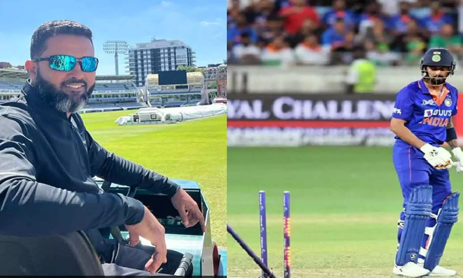 രാഹുലിന്റെ സ്ഥാനത്ത് റിഷഭ് പന്ത് കളിക്കട്ടെ: നിർദേശവുമായി വസീംജാഫർ