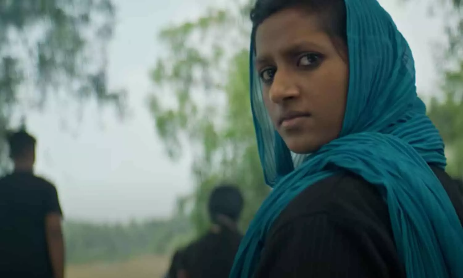 വെച്ചോ റാപ് മ്യൂസികിലെ ആ പെണ്‍കുട്ടി; വാരിയംകുന്നന്റെ പേരക്കുട്ടി