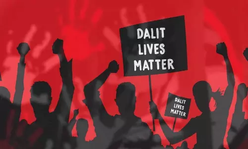 ബൈക്കിൽ തൊട്ടതിന് ദലിത് വിദ്യാർഥിയെ അധ്യാപകൻ ക്ലാസിൽ പൂട്ടിയിട്ട് ലോഹദണ്ഡ് കൊണ്ട് അടിച്ചു