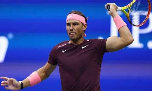 യു.എസ് ഓപ്പൺ: റാഫേൽ നദാലും ഇഗ സ്വിയാടെക്കും പ്രീ ക്വാർട്ടറിൽ