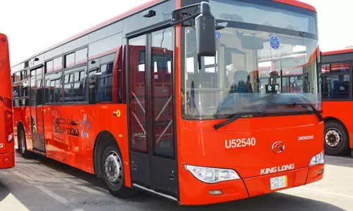 സൗദിയിൽ പൊതുഗതാഗത നിരക്ക് പരിഷ്‌കരിക്കുന്നു;   ബസ് നിരക്കും ഫെയർസ്റ്റേജുകളും പുതുക്കി നിശ്ചയിക്കും