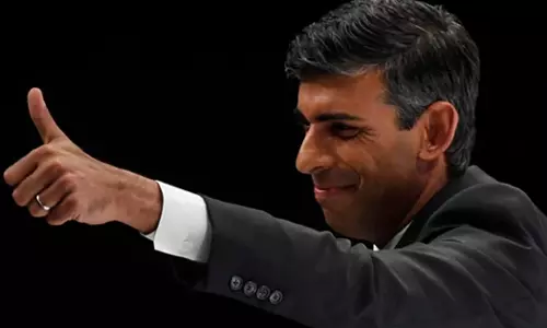 തിങ്കളാഴ്‌ച കാണാം: ശുഭാപ്തിവിശ്വാസം കൈവിടാതെ ഋഷി സുനക്