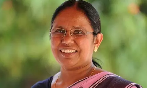 വ്യക്തിപരമായ നേട്ടമായി കാണുന്നില്ല; മാഗ്‌സെസെ പുരസ്‌കാരം നിരസിച്ചത് കൂട്ടായ തീരുമാനമെന്ന് കെ.കെ ശൈലജ