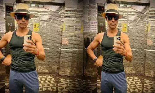 സവര്ക്കറാവാന് 18 കിലോ കുറച്ചു, ഇനിയും കുറയ്ക്കുമെന്ന് രണ്ദീപ് ഹൂഡ സവര്ക്കറാവാന് 18 കിലോ കുറച്ചു, ഇനിയും കുറയ്ക്കുമെന്ന് രണ്ദീപ് ഹൂഡ