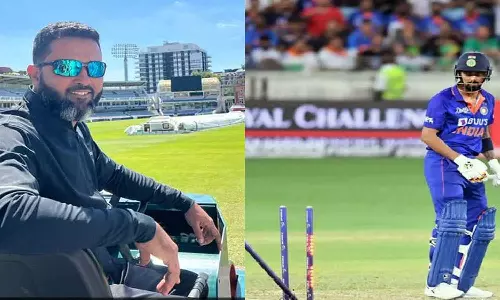 രാഹുലിന്റെ സ്ഥാനത്ത് റിഷഭ് പന്ത് കളിക്കട്ടെ: നിർദേശവുമായി വസീംജാഫർ