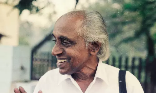 ഉപമകളുടെ രാഷ്ട്രീയവും എം എൻ വിജയനും