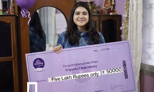 ഉറങ്ങിയുറങ്ങി അടിച്ചെടുത്തത് അഞ്ചു ലക്ഷം! ഇന്ത്യയുടെ ഉറക്കറാണിയായി ത്രിപർണ