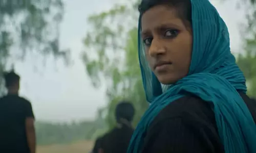 വെച്ചോ റാപ് മ്യൂസികിലെ ആ പെണ്‍കുട്ടി; വാരിയംകുന്നന്റെ പേരക്കുട്ടി