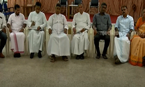 വിഴിഞ്ഞം: സമരം കടുപ്പിക്കാൻ ലത്തീൻ അതിരൂപത