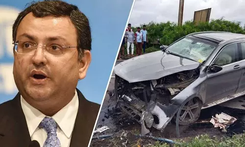 സൈറസ് മിസ്ത്രിയുടെ വാഹനം പരിശോധിക്കാനായി ഹോങ്കോങ്ങിൽനിന്നുള്ള ബെൻസ് വിദഗ്ധർ മുംബൈയിൽ