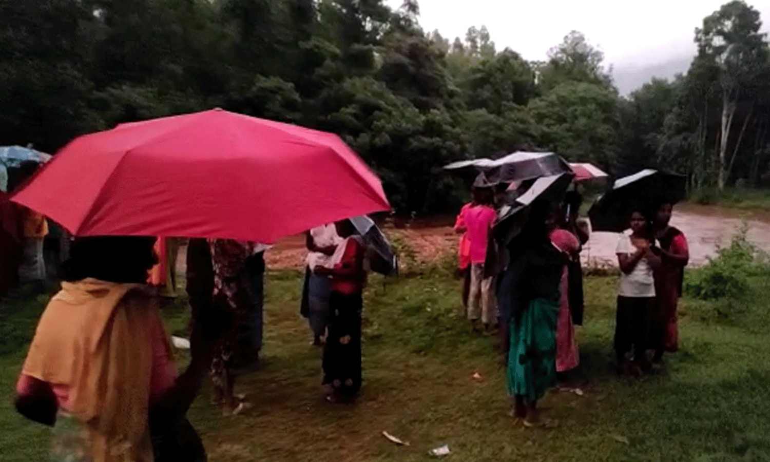 മങ്കയം മലവെള്ളപ്പാച്ചിൽ: കാണാതായ രണ്ടാമത്തെയാളും മരിച്ചു