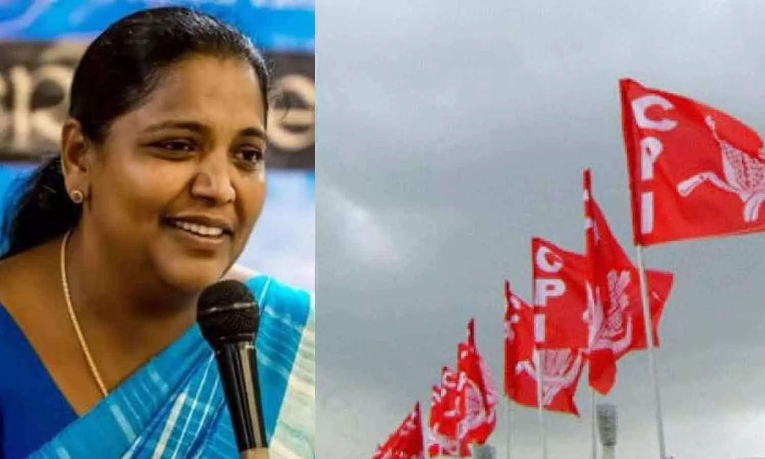 സി.പി.ഐ നേതൃത്വത്തിനെതിരായ പ്രസ്താവനയിൽ ഇ.എസ് ബിജിമോളോട് വിശദീകരണം തേടും സി.പി.ഐ നേതൃത്വത്തിനെതിരായ പ്രസ്താവനയിൽ ഇ.എസ് ബിജിമോളോട് വിശദീകരണം തേടും