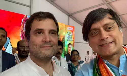 രാഹുല്‍ അധ്യക്ഷനാകണമെന്ന ആവശ്യവുമായി വീണ്ടും നേതാക്കള്‍; തരൂര്‍ മത്സരിച്ചേക്കില്ല