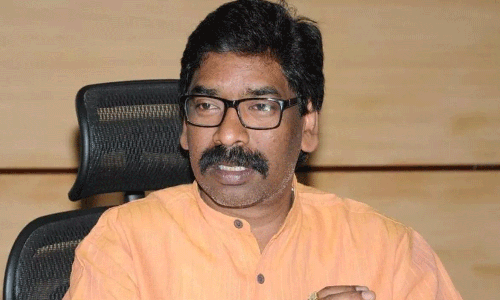 അനധികൃത ഖനനം; ജാർഖണ്ഡ് മുഖ്യമന്ത്രി ഹേമന്ത് സോറന് ഇ.ഡി നോട്ടീസ്