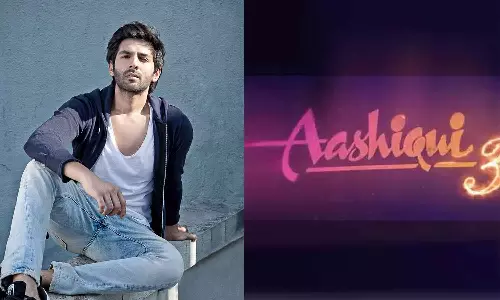 ഉറപ്പിച്ചു; ആഷിഖി 3യിലേക്ക് കാർത്തിക് ആര്യൻ, സംവിധാനം അനുരാഗ് ബസു