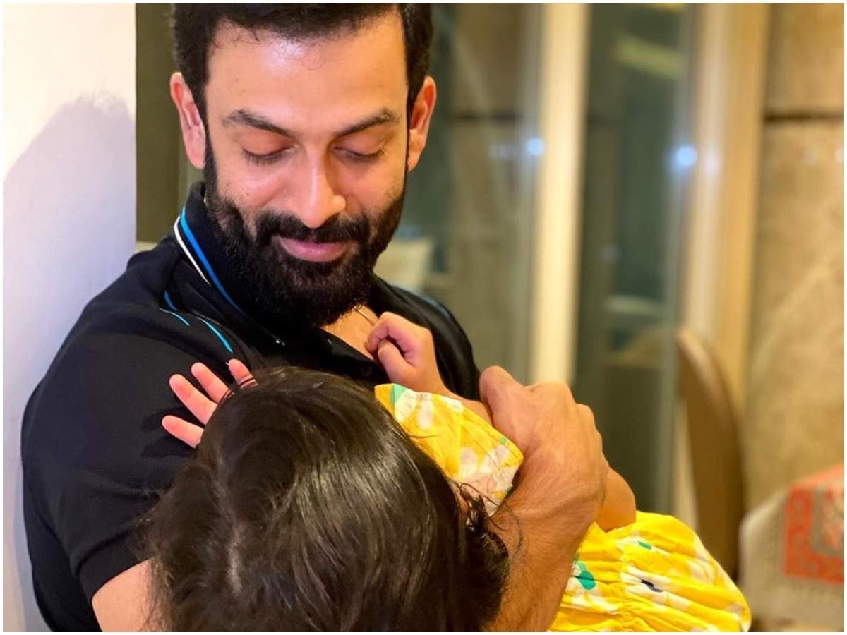 എന്‍റെ ഒരു സിനിമയും മകളെ കാണിച്ചിട്ടില്ല; ആലി കാണുന്നത് കുട്ടികളുടെ സിനിമയാണെന്ന് പൃഥ്വി: വിമര്‍ശനവുമായി ആരാധകര്‍