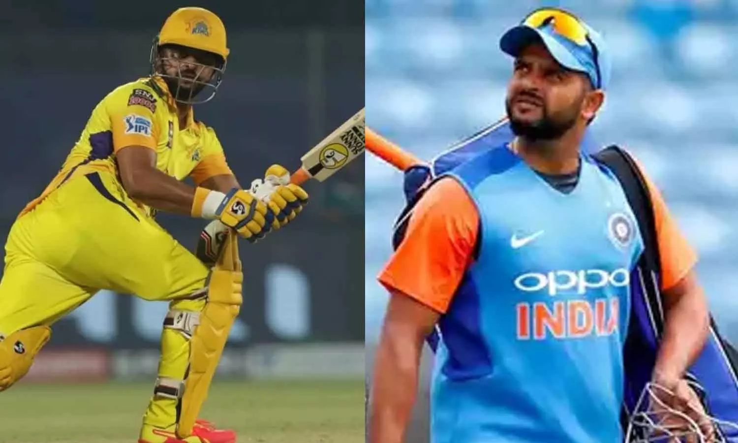 ഐപിഎല്ലും മതിയാക്കി സുരേഷ് റെയ്ന; പിന്നില്.... ഐപിഎല്ലും മതിയാക്കി സുരേഷ് റെയ്ന; പിന്നില്....