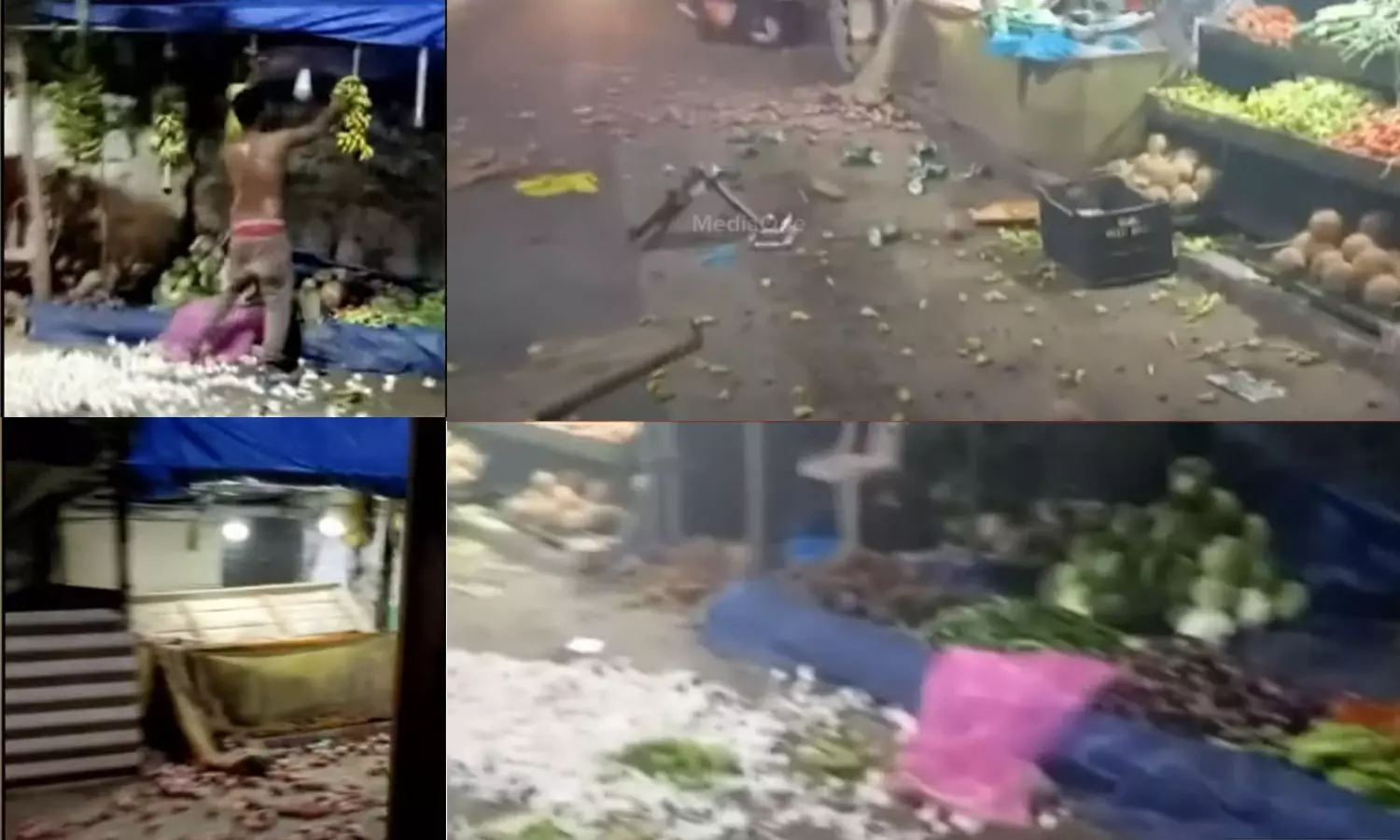 വലിയതുറയിൽ മദ്യപസംഘത്തിന്റെ ആക്രമണം; കടയും വീടും തകർത്തു; സ്ത്രീകളടക്കം നാല് പേർക്ക് പരിക്ക് വലിയതുറയിൽ മദ്യപസംഘത്തിന്റെ ആക്രമണം; കടയും വീടും തകർത്തു; സ്ത്രീകളടക്കം നാല് പേർക്ക് പരിക്ക്