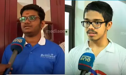 എഞ്ചിനീയറിങ് പ്രവേശനത്തിന് യോഗ്യത നേടിയത് 58,570 പേര്‍; വിശ്വനാഥ വിനോദിന്‍റെ വീട്ടില്‍ ഒന്നാം റാങ്കെത്തിയത് രണ്ടാം തവണ