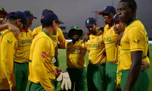 നയിക്കാൻ ബാവുമ: ലോകകപ്പിനുള്ള ദക്ഷിണാഫ്രിക്കൻ ടീം തയ്യാർ നയിക്കാൻ ബാവുമ: ലോകകപ്പിനുള്ള ദക്ഷിണാഫ്രിക്കൻ ടീം തയ്യാർ