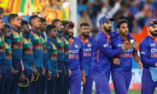 ടോസ് ശ്രീലങ്കയ്ക്ക്: ഇന്ത്യ ആദ്യം ബാറ്റ് ചെയ്യും, അശ്വിൻ ടീമിൽ