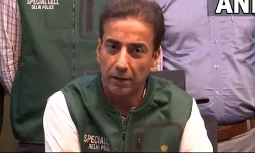 1200 കോടിയുടെ മയക്കുമരുന്നുമായി രണ്ട് അഫ്ഗാൻ പൗരന്മാർ പിടിയിൽ