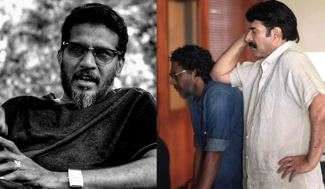 എഴുതിയതിനുമപ്പുറം ആ കഥാപാത്രത്തെ മമ്മൂക്ക അനശ്വരമാക്കി; ആശംസകള് നേര്ന്ന് ഹര്ഷദ് എഴുതിയതിനുമപ്പുറം ആ കഥാപാത്രത്തെ മമ്മൂക്ക അനശ്വരമാക്കി; ആശംസകള് നേര്ന്ന് ഹര്ഷദ്