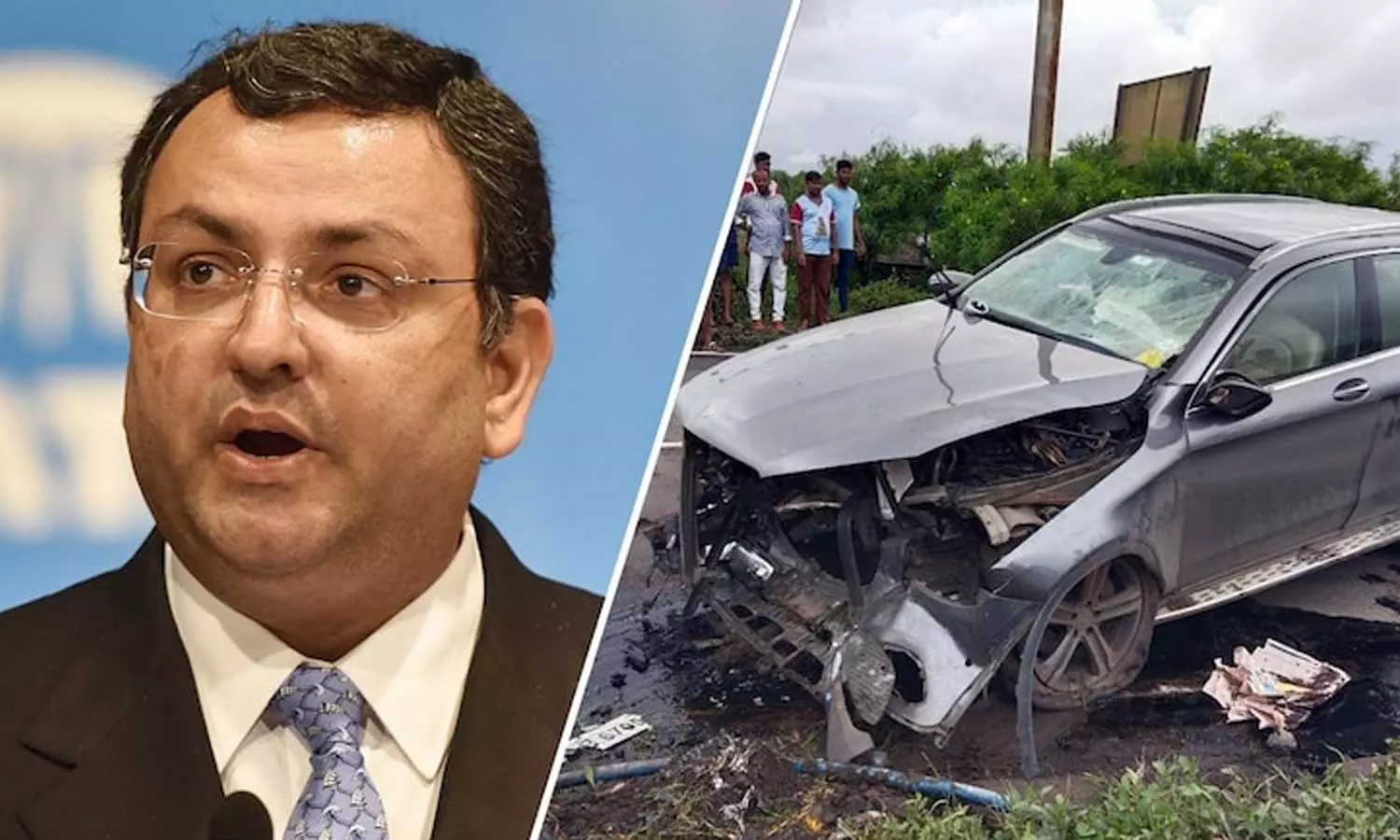 മിസ്ത്രിയുടെ മരണം: ബെൻസ് കാറിന്റെ ചിപ്പ് പരിശോധനക്കായി ജർമനിയിലേക്കയക്കും