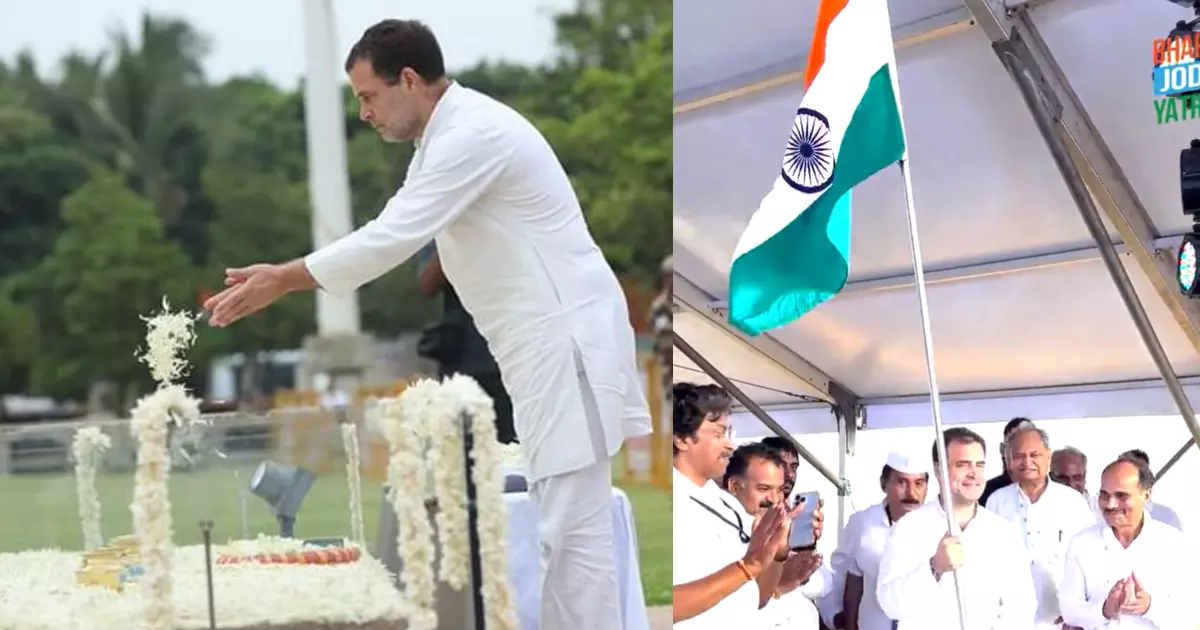 നൂറ്റാണ്ടിലെ ഏറ്റവും നീണ്ട കോൺഗ്രസ് യാത്ര; ഭാരത് ജോഡോ യാത്രയുടെ പത്തു സവിശേഷതകൾ