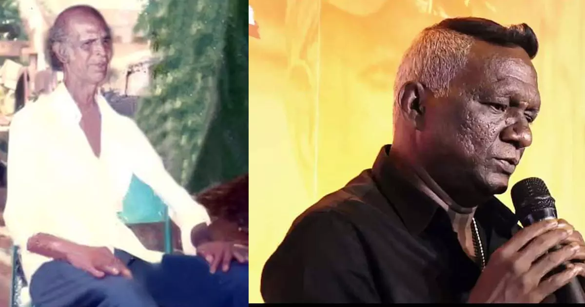 നിങ്ങളറിയുന്ന ഐ.എം വിജയനിലേക്ക് യാത്ര തുടങ്ങിയത് ഈ മനുഷ്യന്റെ കൈപിടിച്ചാണ്; വഴികാട്ടിയുടെ ചിത്രം പങ്കുവെച്ച് മലയാളികളുടെ പ്രിയതാരം നിങ്ങളറിയുന്ന ഐ.എം വിജയനിലേക്ക് യാത്ര തുടങ്ങിയത് ഈ മനുഷ്യന്റെ കൈപിടിച്ചാണ്; വഴികാട്ടിയുടെ ചിത്രം പങ്കുവെച്ച് മലയാളികളുടെ പ്രിയതാരം