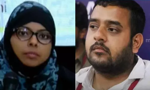 അതീഖിന്റെ ജീവൻ രക്ഷിക്കണം, എയിംസിലേക്ക് മാറ്റണം:  ഭാര്യ സൻജിത