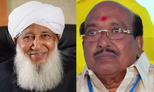 കാന്തപുരത്തിനും വെള്ളാപ്പള്ളിക്കും ഡി. ലിറ്റ്; ഔദ്യോ​ഗിക ചർച്ചകളോ തീരുമാനമോ ഉണ്ടായിട്ടില്ലെന്ന് രജിസ്ട്രാർ