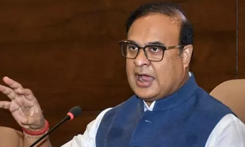 പാകിസ്താനിലും ബംഗ്ലാദേശിലും ഭാരത് ജോഡോ യാത്ര നടത്തൂ; ശൈഖ് ഹസീനയുടെ സന്ദർശനത്തിനിടെ വിവാദ പരാമർശവുമായി ഹിമന്ത ബിശ്വ ശർമ