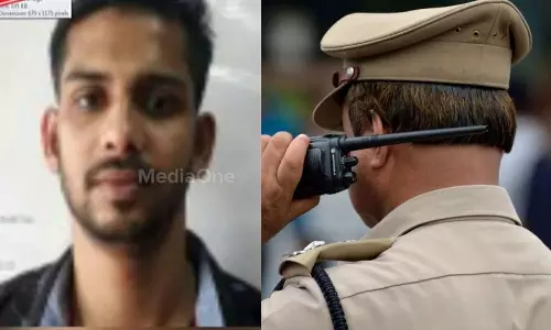 സി.ഐക്ക് നേരെ എം.ഡി.എം.എ കടത്ത് കേസ് പ്രതിയുടെ ആക്രമണം