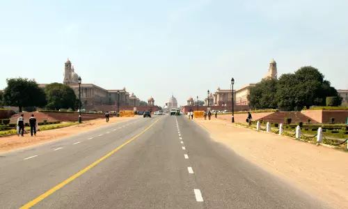 രാജ്പഥ് ഇനിയില്ല; പേരുമാറ്റത്തിന് ഡൽഹി കോർപറേഷന്റെ അംഗീകാരം