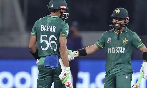 ബാബറിനെ പിന്തള്ളി പാക് സൂപ്പർ താരം തലപ്പത്ത്; ഐ.സി.സി ടി20 റാങ്കിങ് പട്ടിക പുറത്ത്