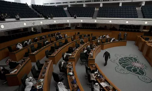 കുവൈത്ത് അസംബ്ലി തെരഞ്ഞെടുപ്പ്; നാമനിർദേശ പത്രിക സമർപ്പിക്കാനുള്ള സമയം അവസാനിച്ചു