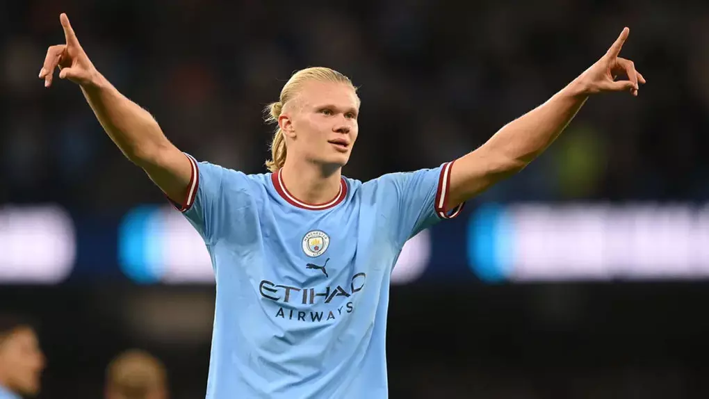 റൊണാൾഡോ 0, മെസ്സി 8, ഹാളണ്ട് 25; ചാമ്പ്യൻസ് ലീഗിൽ തകർത്തടിച്ച് സിറ്റി സ്ട്രൈക്കര്‍