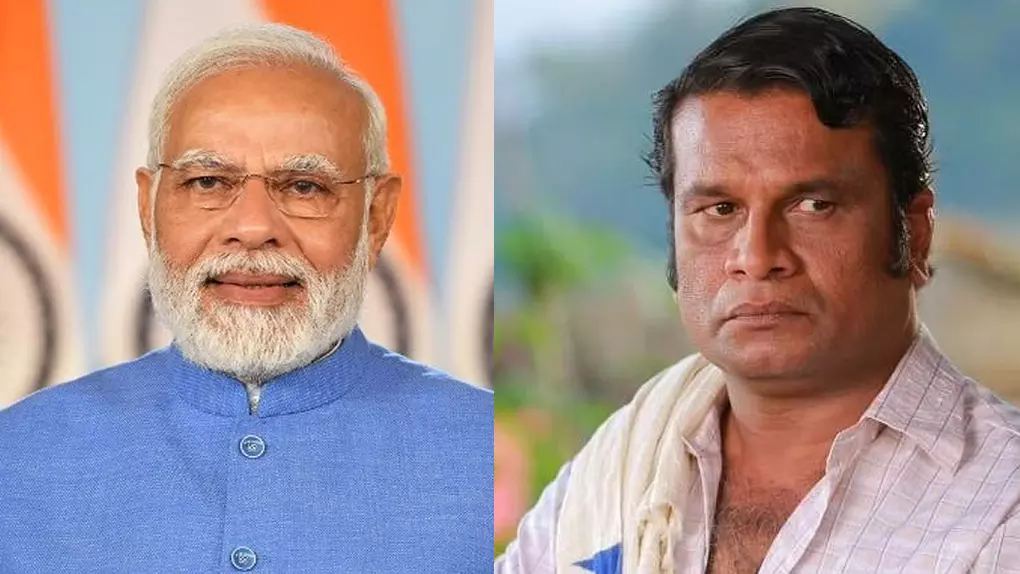 ഇങ്ങനെയാണെങ്കിൽ ഒരു ഇടനിലക്കാരനുമില്ലാതെ കേരളം നിങ്ങൾക്കു നേരിട്ടു കൈ തരും; മോദിക്ക് നന്ദി പറഞ്ഞ് ഹരീഷ് പേരടി
